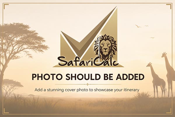 8 DAYS GREAT MIGRATION SAFARI - Northern Tanzania