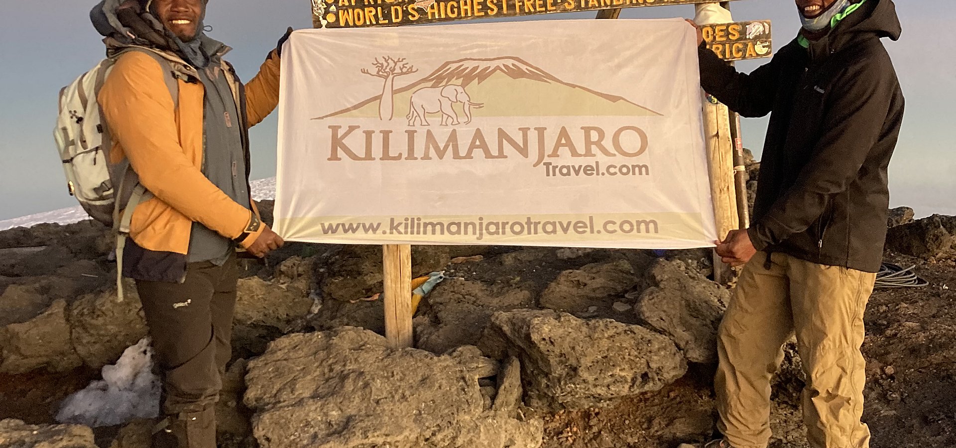 8 Days Kilimanjaro Climbing - Marangu Route